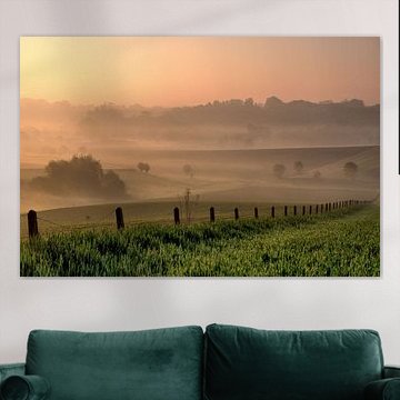 Flemish Ardennes by Edzo Boven