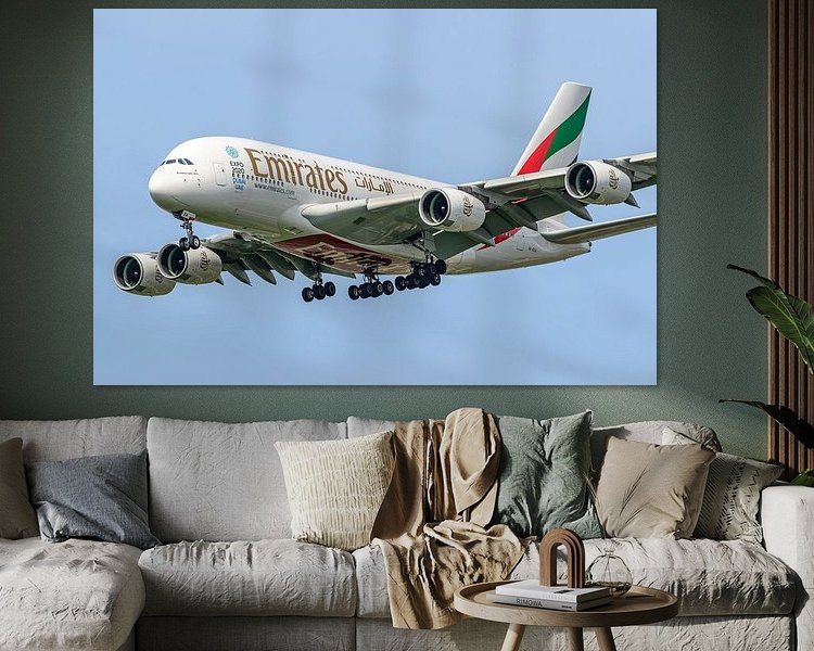 Aperçu de la chambre