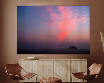 sunrise onlanden 3 van johan  wolfard