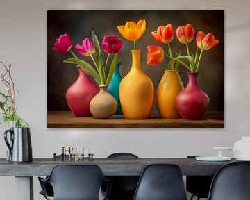 Tulpen van May