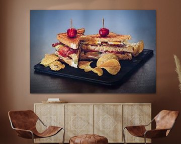 Club Sandwich sur Alvadela Design & Photography