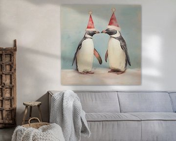 Penguin Party by Whale & Sons