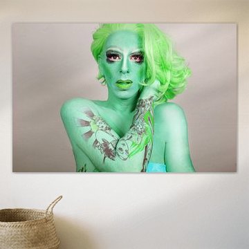 Jason Desmond's Superstars'. by Jason Desmond Art