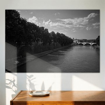 Aan de Tevere - Rome