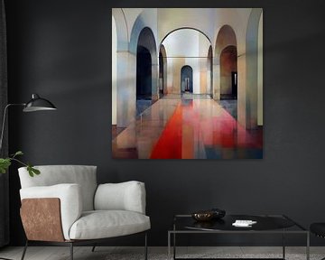 ITALIE INTERIEUR 16 van AHAI depARTment