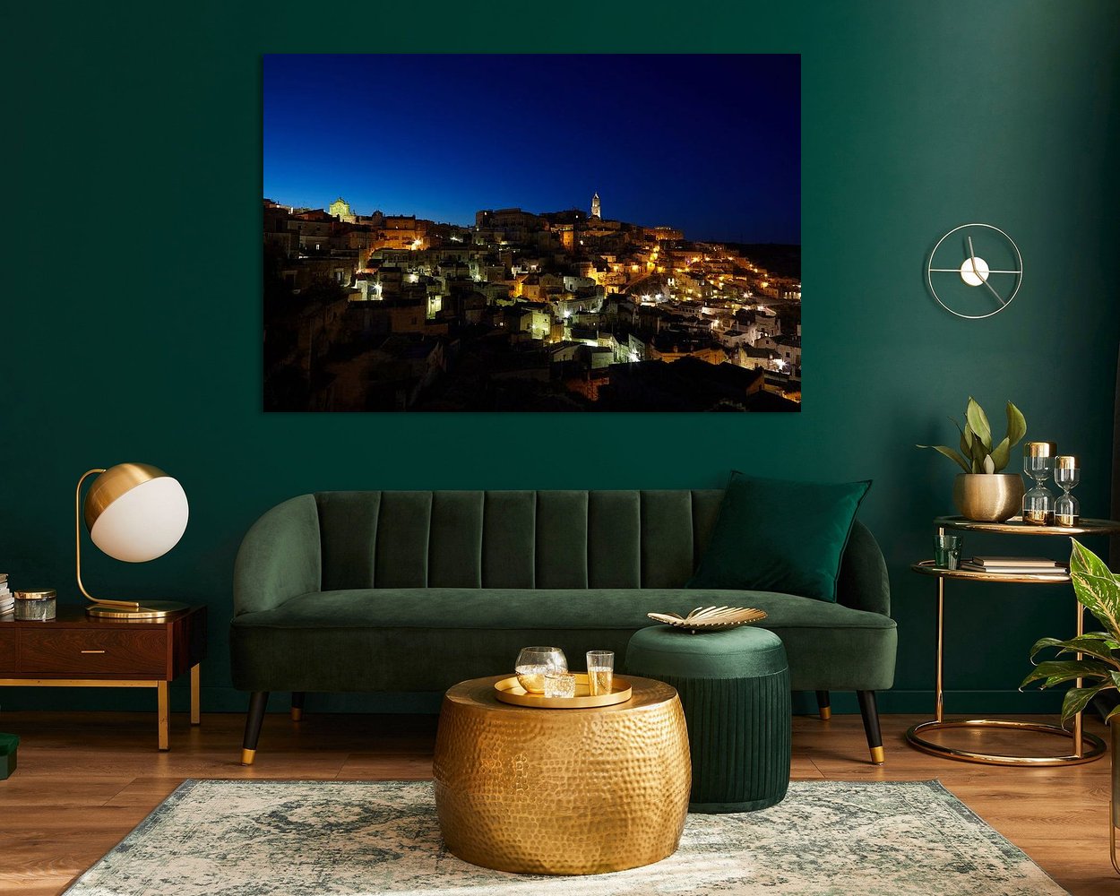 Aperçu de la chambre