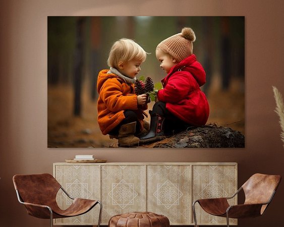 Aperçu de la chambre