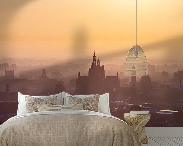 Den Bosch Sunrise by Nika Heijmans