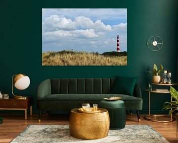 Ameland lighthouse by Siousias Photography