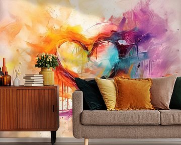 Die Liebe meines Herzens von Gabriela Rubtov