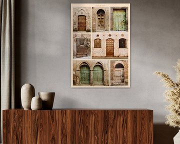 Porte di Siena von Origin Artworks