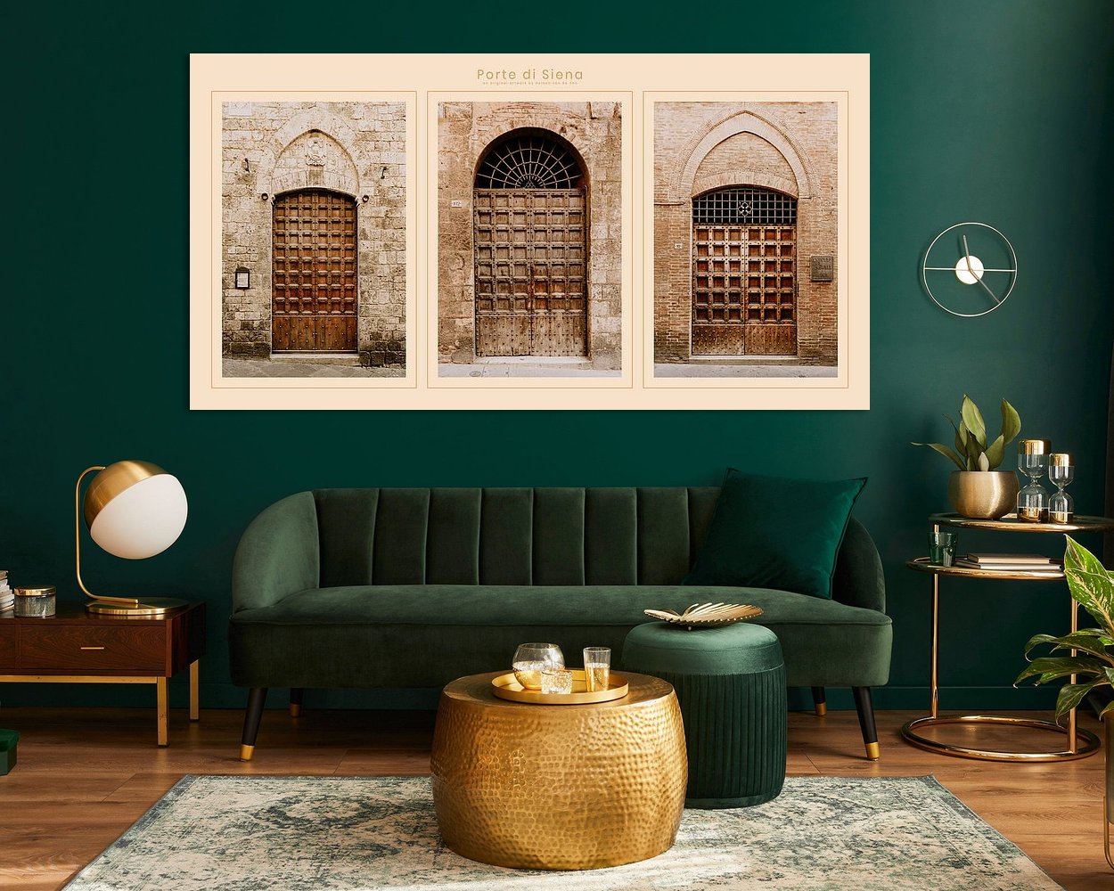 Aperçu de la chambre