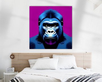 Mad Monkey van The Art Kroep