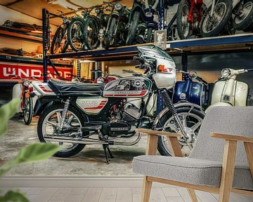 Zündapp GTS50 van Wilde50er