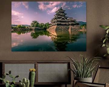 Fukashi Castle van Milad Hussin