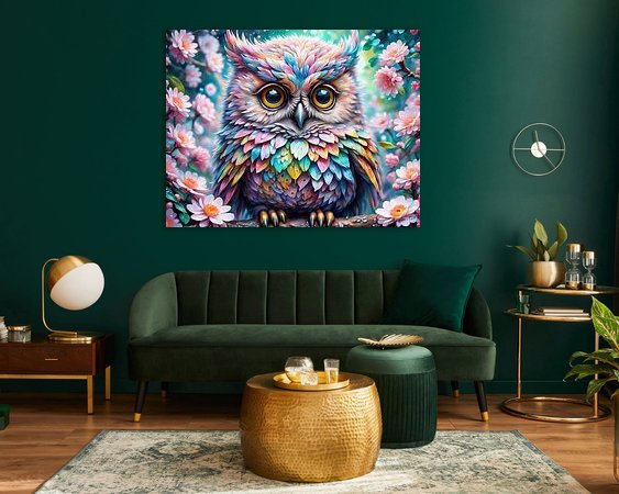 Aperçu de la chambre