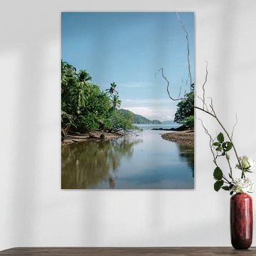 Curu Costa Rica by Raisa Zwart Travel Photography Prints