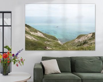 A panoramic view over the Skagerrak by Laura Bosch