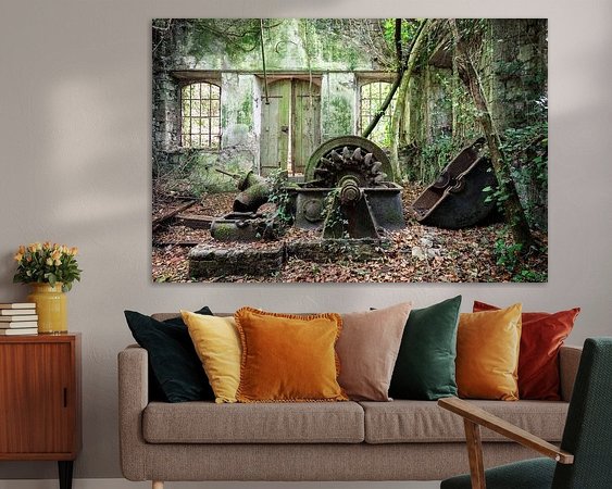 Aperçu de la chambre