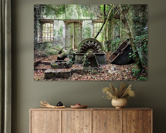 Aperçu de la chambre