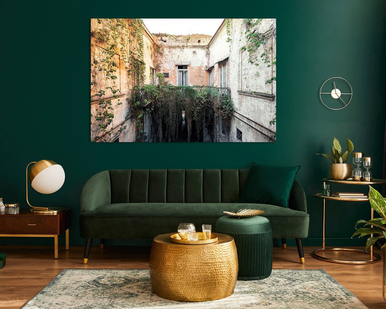 Aperçu de la chambre