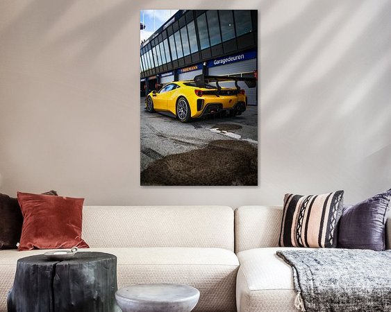 Aperçu de la chambre