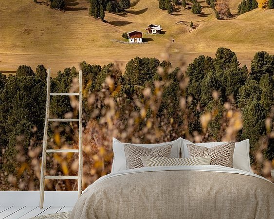 Aperçu de la chambre