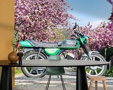 Zündapp KS50 by Wilde50er