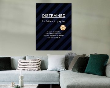 Distrained #2 by L.A.B.