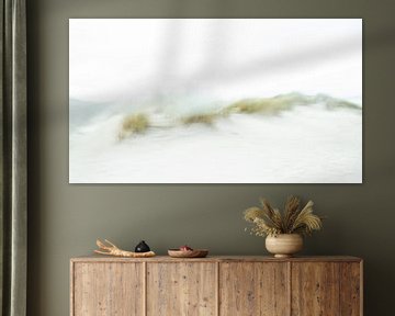 De duinen van Ameland - voor de echte minimalisten onder ons - 1 van Danny Budts