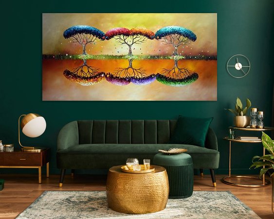 Aperçu de la chambre