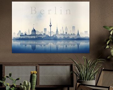 Berlin by Skyfall
