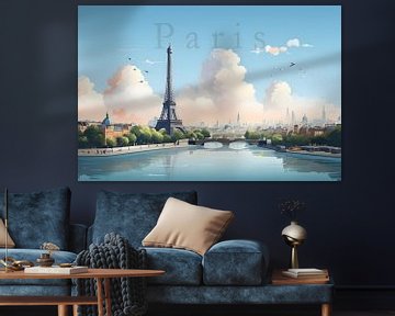 Parijs van Skyfall