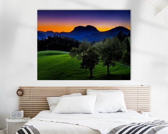 Aperçu de la chambre