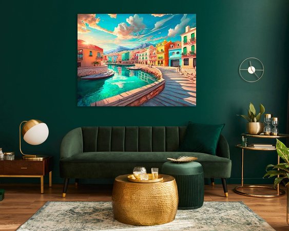 Aperçu de la chambre