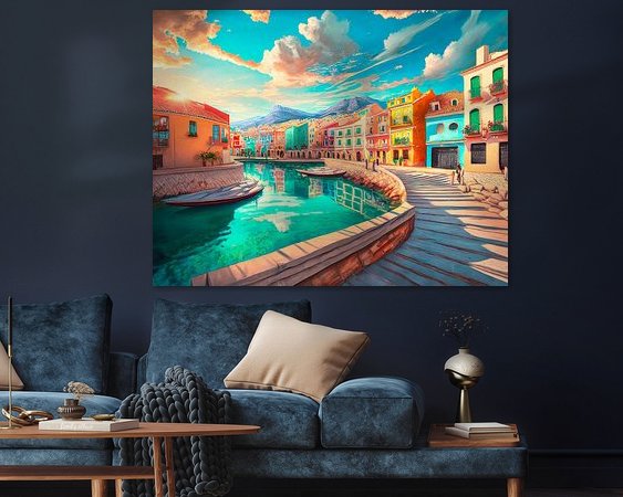 Aperçu de la chambre