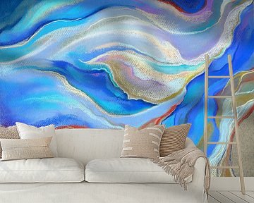 Op een dag zullen we weer in dezelfde oceaan zijn van Julia Liubina