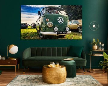 VW T1 von Johnny Flash