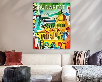 Budapest, Globetrotter sur zam art