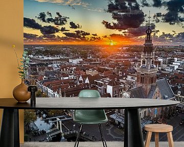 Alkmaar, de Waag van Wietse de Graaf