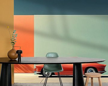 Retro Zonovergoten Klassieker