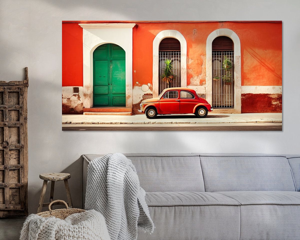 Aperçu de la chambre