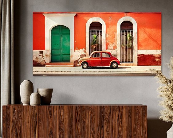 Aperçu de la chambre