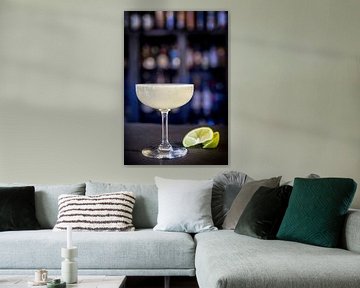 : portraits de cocktails sur Bas Quaedvlieg