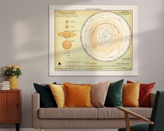 Aperçu de la chambre