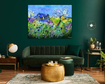 Spring feast sur pol ledent