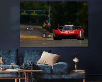 Cadillac @Le Mans by Rick Kiewiet