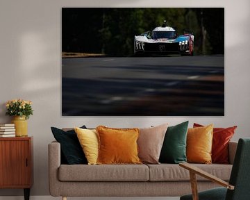Peugeot @ Le Mans by Rick Kiewiet