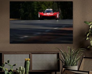 Cadillac @ Le Mans by Rick Kiewiet