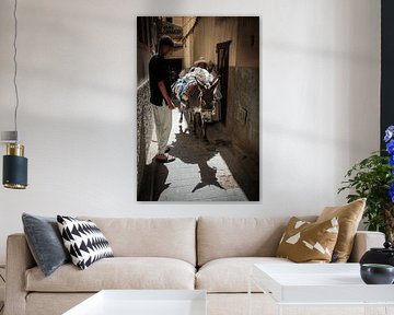 Morocco. A completely different world. by Eddy Westdijk